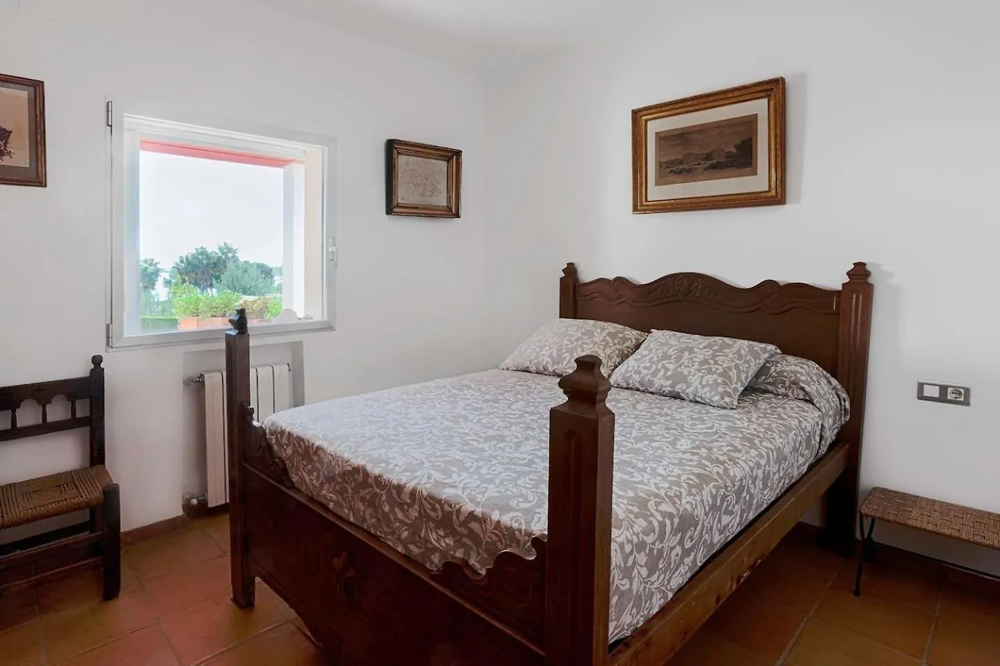 Villa La Meva Lluna L'Ampolla Spain